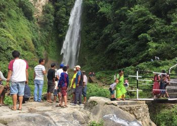 हामखोला झरनामा सांस्कृतिक महोत्सव आयोजना