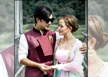 मेलिना राईले तोडिन् प्रेमीसँगको इंगेजमेन्ट