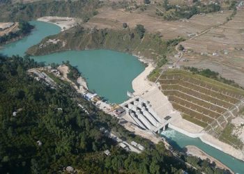 लमजुङमा दुई मेगावाटको सौर्य ऊर्जा उत्पादन हुने
