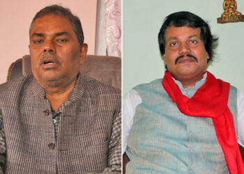 सिके राउत उपेन्द्र यादवको क्षेत्र सप्तरी २ बाट चुनाव लड्ने