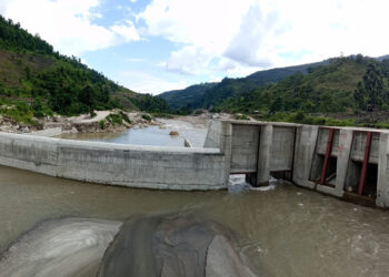 प्रसारण लाइन नबन्दा दोर्दीखोलाको विद्युत् उत्पादन भएन