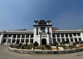 गठबन्धन दलले एउटै चिन्हबाट चुनाव लड्न पाउने