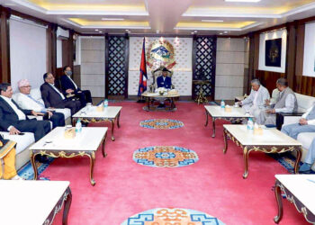 निर्वाचनमा तालमेल गर्ने सत्ता गठबन्धनको सहमति, सिट बाँडफाँटका लागि बन्यो कार्यदल