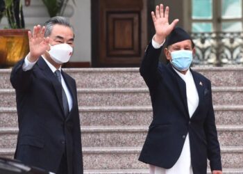 परराष्ट्रमन्त्री खड्का आज चीन जाँदै