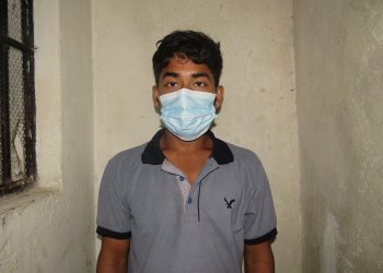 लमजुङ प्रहरीद्धारा चोरी मुद्दाका अभियुक्त पक्राउ