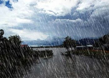 आज यी चार प्रदेशमा भारी वर्षाको सम्भावना