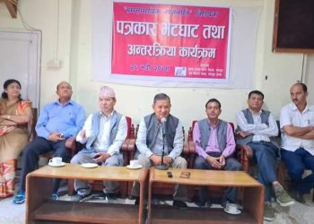 फेरि मुख्यमन्त्री बनेर अपूरा काम पूरा गर्छुः पृथ्वीसुब्बा गुरुङ