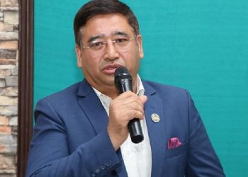 पर्यटनमन्त्रीसँग विवाद गर्ने सुरक्षागार्डलाई ५ दिन थुनामा राख्न अनुमति