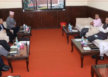 सत्ता गठबन्धनलाई सिट बाँडफाँटमा सकस, कार्यदलको बैठक आज पनि बस्दै