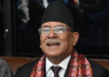 चितवन ३ बाट प्रचण्डकाे नाम एकमतले सिफारिस