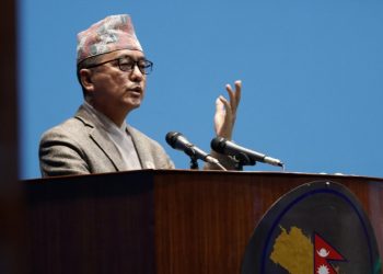 राप्रपा अध्यक्ष राजेन्द्र लिङ्देनले सांसद पदबाट दिए राजीनामा