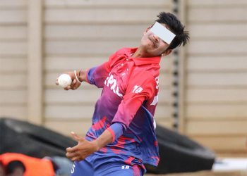 क्रिकेट टिमका कप्तान सन्दीप  लामिछानेविरुद्ध बलात्कारको आरोप