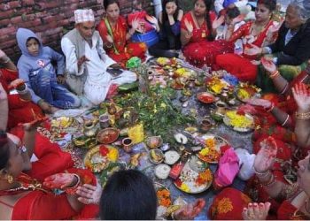 आज ऋषि पञ्चमी, सप्तऋषिको पूजा गरिँदै