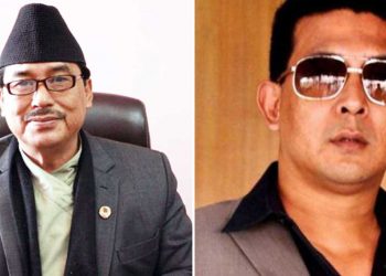 मनाङमा प्रतिनिधि सभामा कांग्रेसबाट टेकबहादुर गुरुङ सर्वसम्मत, प्रदेशमा मनाङेलाई समर्थन