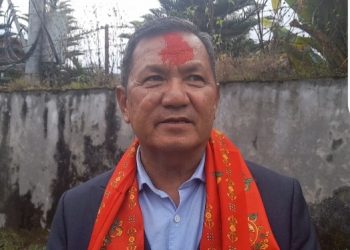 प्रदेशका अधुरा काम पूरा गर्ने ईच्छा थियाे, तर संघमा आउनुपर्याे : पृथ्वीसुब्बा गुरूङ