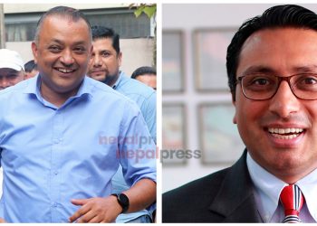 स्वर्णिम वाग्लेलाई काठमाडौं ४ छाडेर गगन थापा सर्लाही जाने तयारी