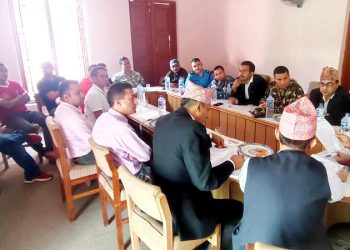 निर्वाचनको समाचार संकलनमा सहजता अपनाउन मिडिया सेन्टर स्थापना गरिने