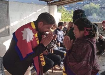 लमजुङमा देव गुरुङ र पृथ्वीसुब्बालाई स्वतन्त्रका धर्म केसीको चुनौती