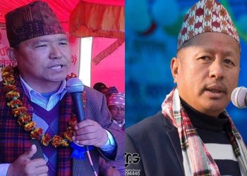 लमजुङ-१ मा जमिन्द्रमान र टकराजको दोस्रो भेट, कस्ले मार्ला बाजी ?