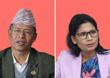 स्याङ्जा-२ मा धनराज गुरूङको अग्रता कायमै