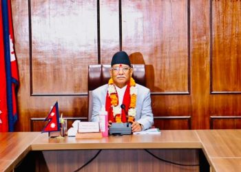 प्रधानमन्त्री ‘प्रचण्ड’ले यही महिनाभित्र विश्वासको मत लिने