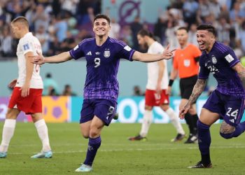 विश्वकपः समूह ‘सी’ बाट अर्जेन्टिना र पोल्यान्ड अन्तिम १६ मा