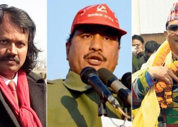 रेशम चौधरीलाई आममाफी दिन अध्यादेश ल्याउने निर्णय, सीके र विप्लवलाई पनि फाईदा