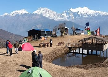 आहा ! हर्सिङडाँडा: उत्कृष्ट पर्यटकीय गन्तब्य (फोटोफिचर)