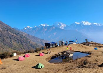 आहा ! हर्सिङडाँडा: उत्कृष्ट पर्यटकीय गन्तब्य (फोटोफिचर)