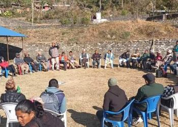 मर्स्याङ्दी गाउँपालिकाले सरदार भक्ति थापाको जन्मस्थललाई ऐतिहासिक स्थलको रुपमा विकास गर्ने