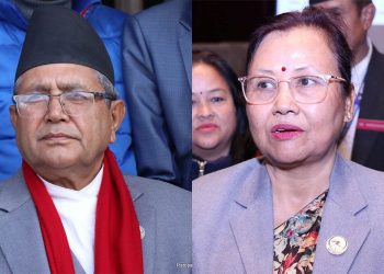 सभामुखको निर्वाचन आज, एमालेबाट घिमिरे र काँग्रेसबाट न्याैपाने  प्रतिस्पर्धामा