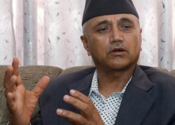 गण्डकीमा एमालेका नेता खगराज अधिकारी मुख्यमन्त्री बन्दै