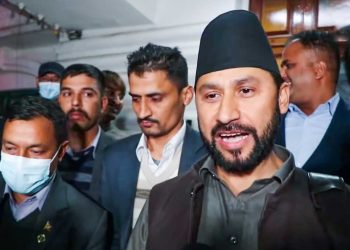 एक गल्तीमा रवि लामिछानेले गुमाए चार शक्तिशाली पद