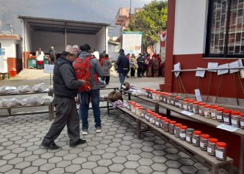 कृषि जैविक विविधता दिवसमा रैथाने परिकार !