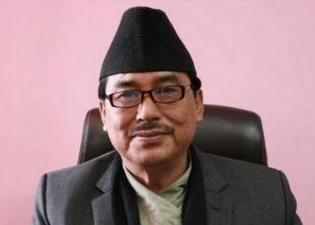 मनाङबाट निर्वाचित कांग्रेस सांसद गुरुङ भ्रष्टाचार मुद्दामा दोषी ठहर