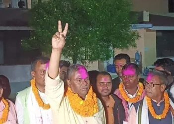 बारा-२ बाट उप‍ेन्द्र यादवको इन्ट्री