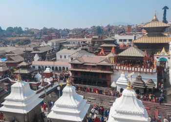 पशुपति मन्दिरमा भेटी राख्ने घ्याम्पो चोरी, छानबिनका लागि अख्तियार पठाइने