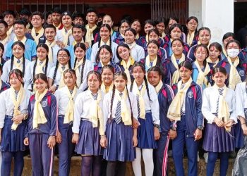 लमजुङमा २ हजार ८ सय ११ परीक्षार्थीले एसइई दिँदै