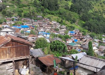 पर्यटकिय गाउँ सिउरुङमा महोत्सव आयोजना