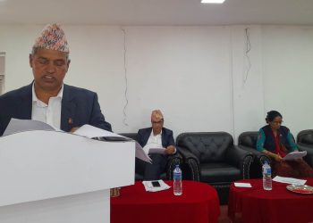 सुन्दरबजार नगरपालिकाको प्रगति विवरण सार्वजनिक