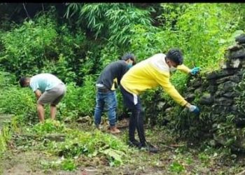 जेठ २२ गतेदेखि पालिकाभर ‘सफा  मर्स्याङ्दी’ अभियान