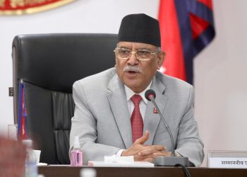 राष्ट्रहितबारे सकारात्मक सुझाव प्राप्त भएको छ : प्रधानमन्त्री