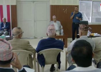 कांग्रेस बैठक: गुटबन्दी छताछुल्ल, संस्थापन आक्रामक