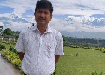 मध्यपहाडी लाेकमार्गका इन्जिनियर पोखरेल बलात्कार आरोपमा पक्राउ