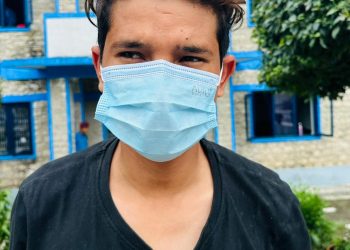 लमजुङमा बाटाे छेकेर सुनकाे सिक्री लुट्ने युवक पक्राउ