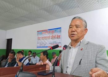 मर्स्याङ्दी ग्रुपको पहिलाे याेजना-किचेखाेला जलविद्युत, सञ्चालक समिति अध्यक्षमा घले