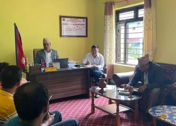 दाेर्दी करिडाेरमा सञ्चालित जलविद्युत् आयाेजनाले हिउँदमा दस प्रतिशत पानी छाेड्नुपर्ने निर्णय