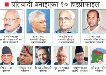 ललिता निवास प्रकरण : २८६ प्रतिवादी, १८ अर्ब ३६ करोड बिगो दाबी