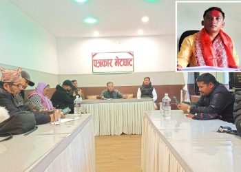 काका र भाई मिलेर वडा अध्यक्षलाई मार्न ‘सुपारी’ !