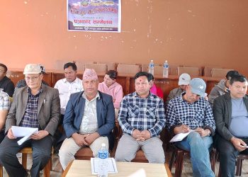 चैत २३ गतेदेखि बैशाख ३ गतेसम्म हुने आठौँ लमजुङ महोत्सवको तयारी शुरु